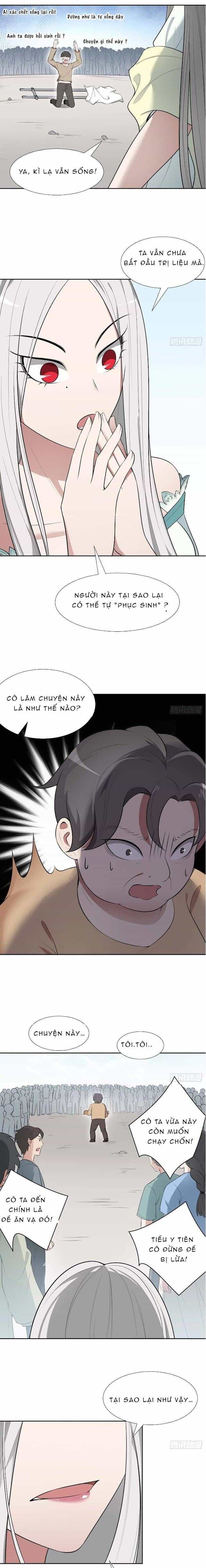Gọi Ta Là Nữ Thần Phục Thù - Chương 12 - ảnh 5