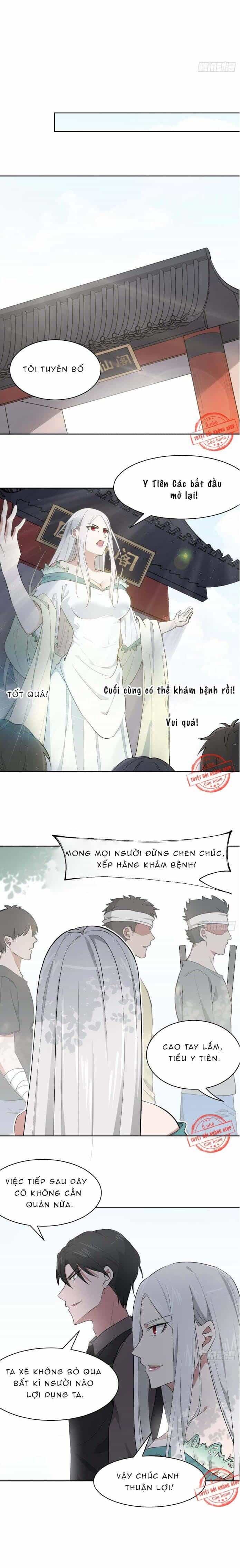 Gọi Ta Là Nữ Thần Phục Thù - Chương 12 - ảnh 9