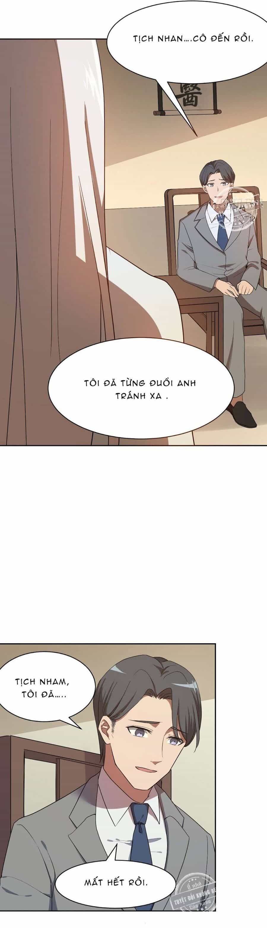 Gọi Ta Là Nữ Thần Phục Thù - Chương 13 - ảnh 10