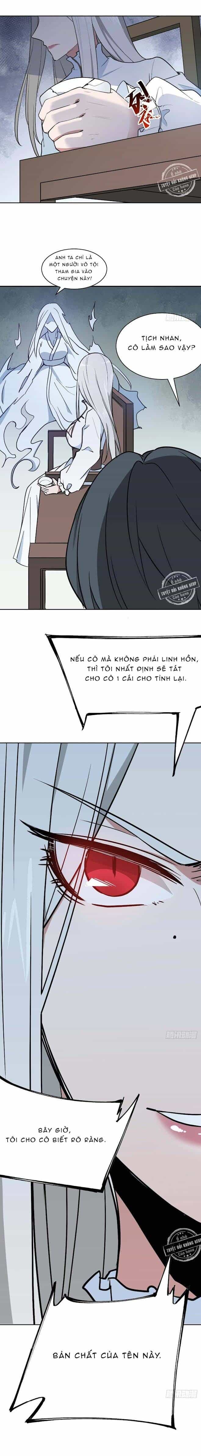 Gọi Ta Là Nữ Thần Phục Thù - Chương 13 - ảnh 14