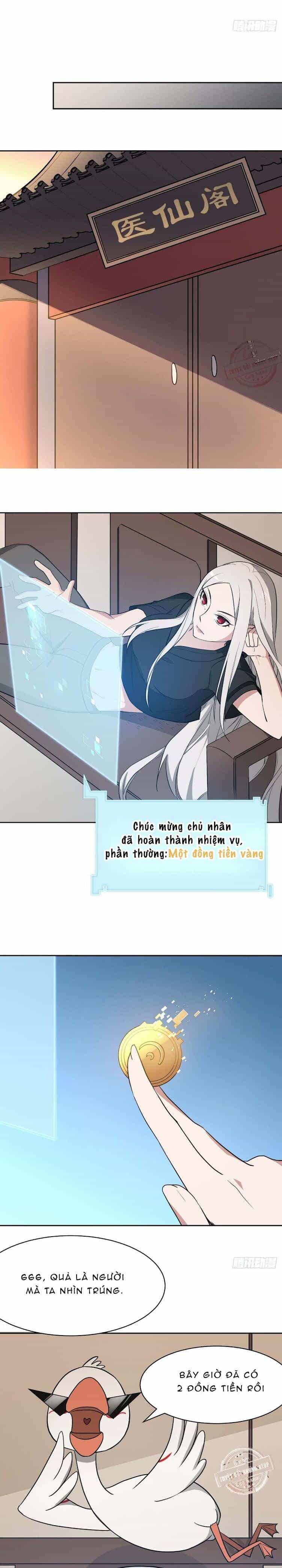 Gọi Ta Là Nữ Thần Phục Thù - Chương 13 - ảnh 4