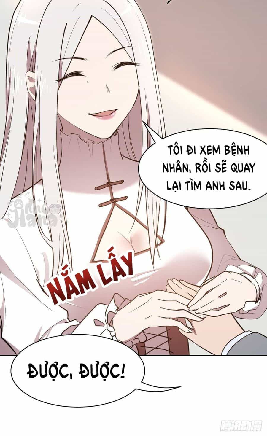 Gọi Ta Là Nữ Thần Phục Thù - Chương 14 - ảnh 11
