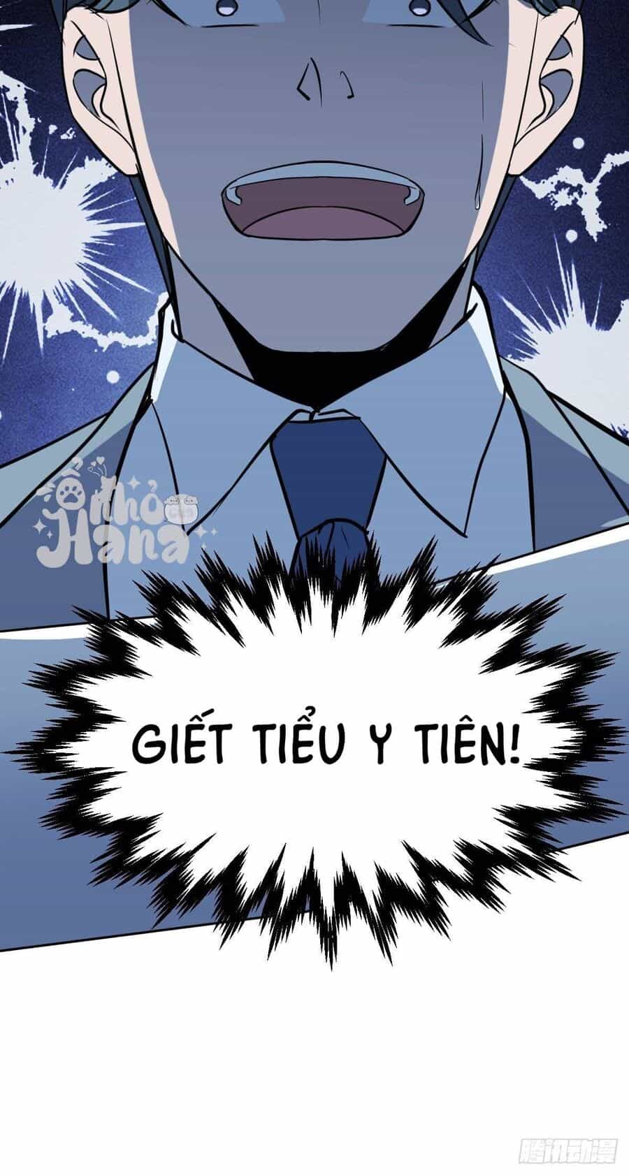 Gọi Ta Là Nữ Thần Phục Thù - Chương 14 - ảnh 22