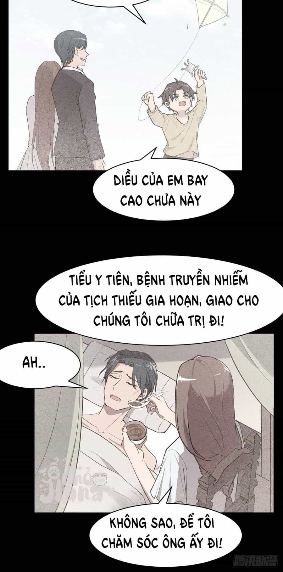 Gọi Ta Là Nữ Thần Phục Thù - Chương 14 - ảnh 33