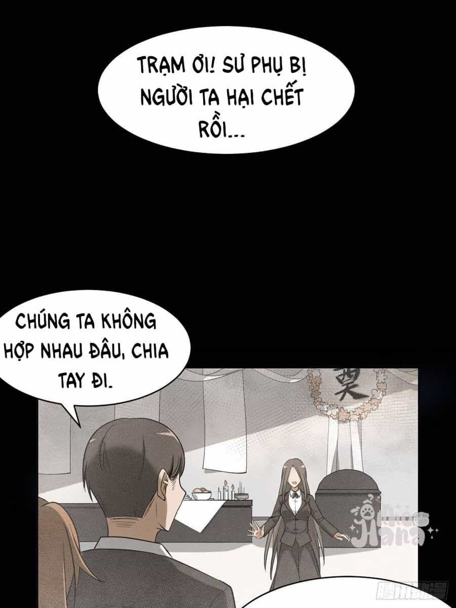 Gọi Ta Là Nữ Thần Phục Thù - Chương 14 - ảnh 34