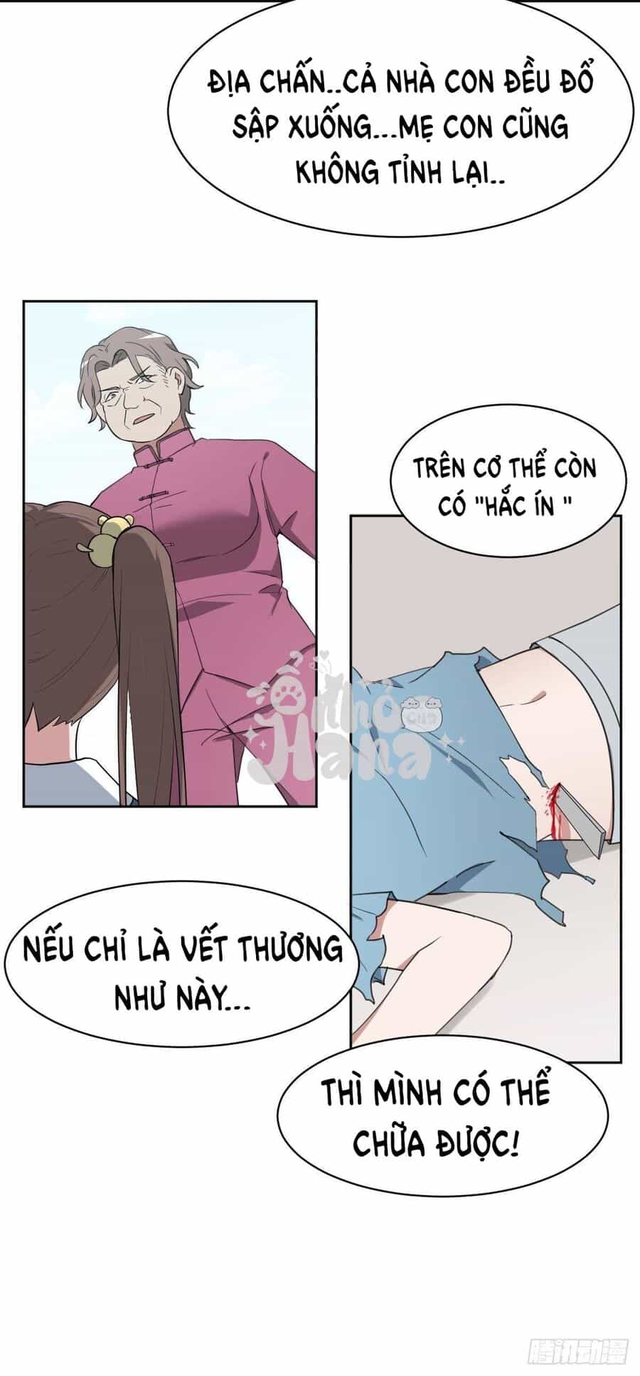 Gọi Ta Là Nữ Thần Phục Thù - Chương 16 - ảnh 10