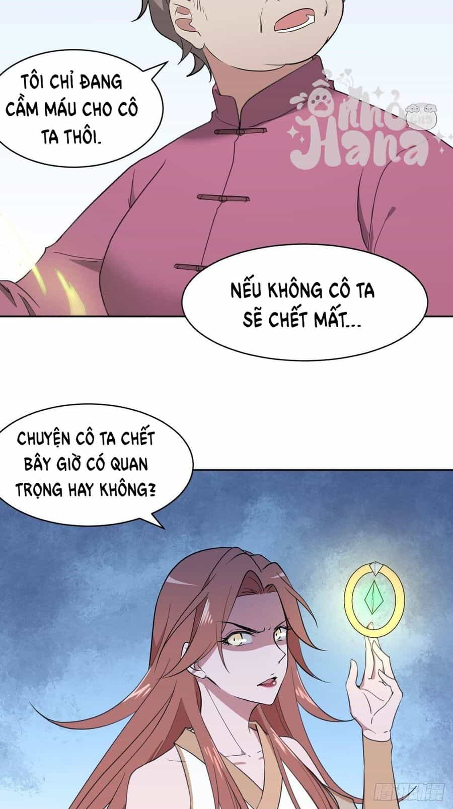 Gọi Ta Là Nữ Thần Phục Thù - Chương 16 - ảnh 13