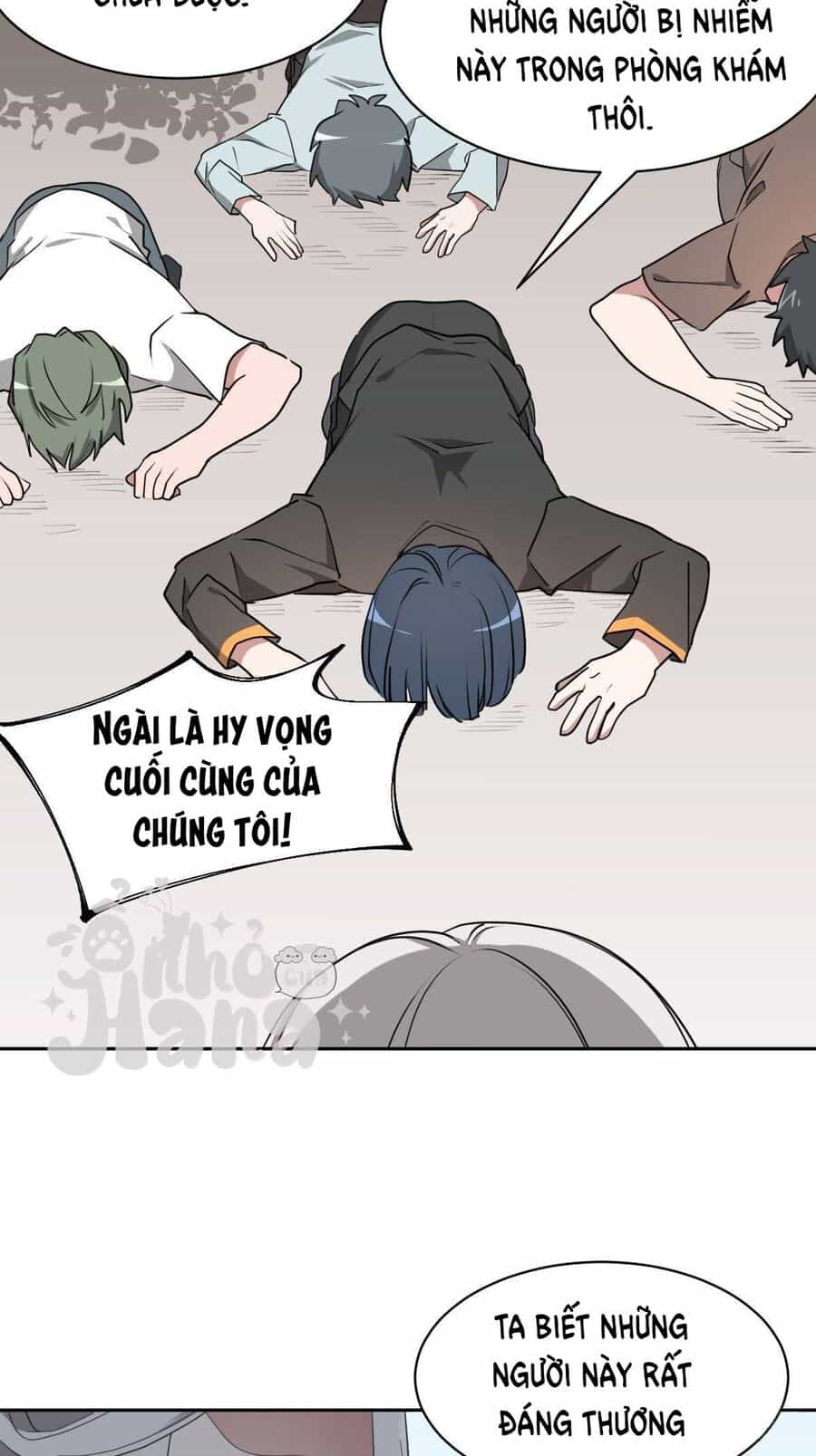 Gọi Ta Là Nữ Thần Phục Thù - Chương 16 - ảnh 45