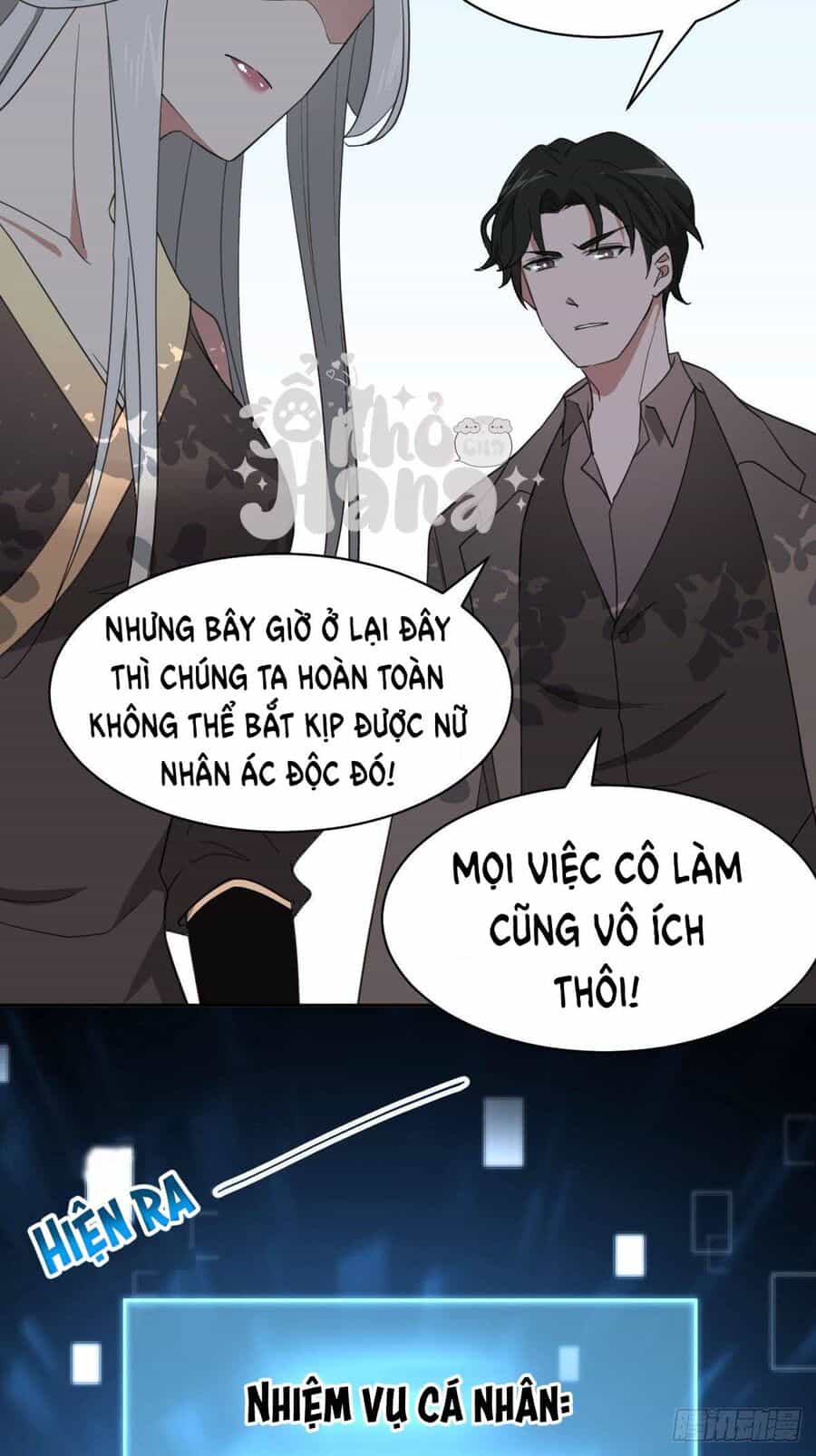 Gọi Ta Là Nữ Thần Phục Thù - Chương 16 - ảnh 46
