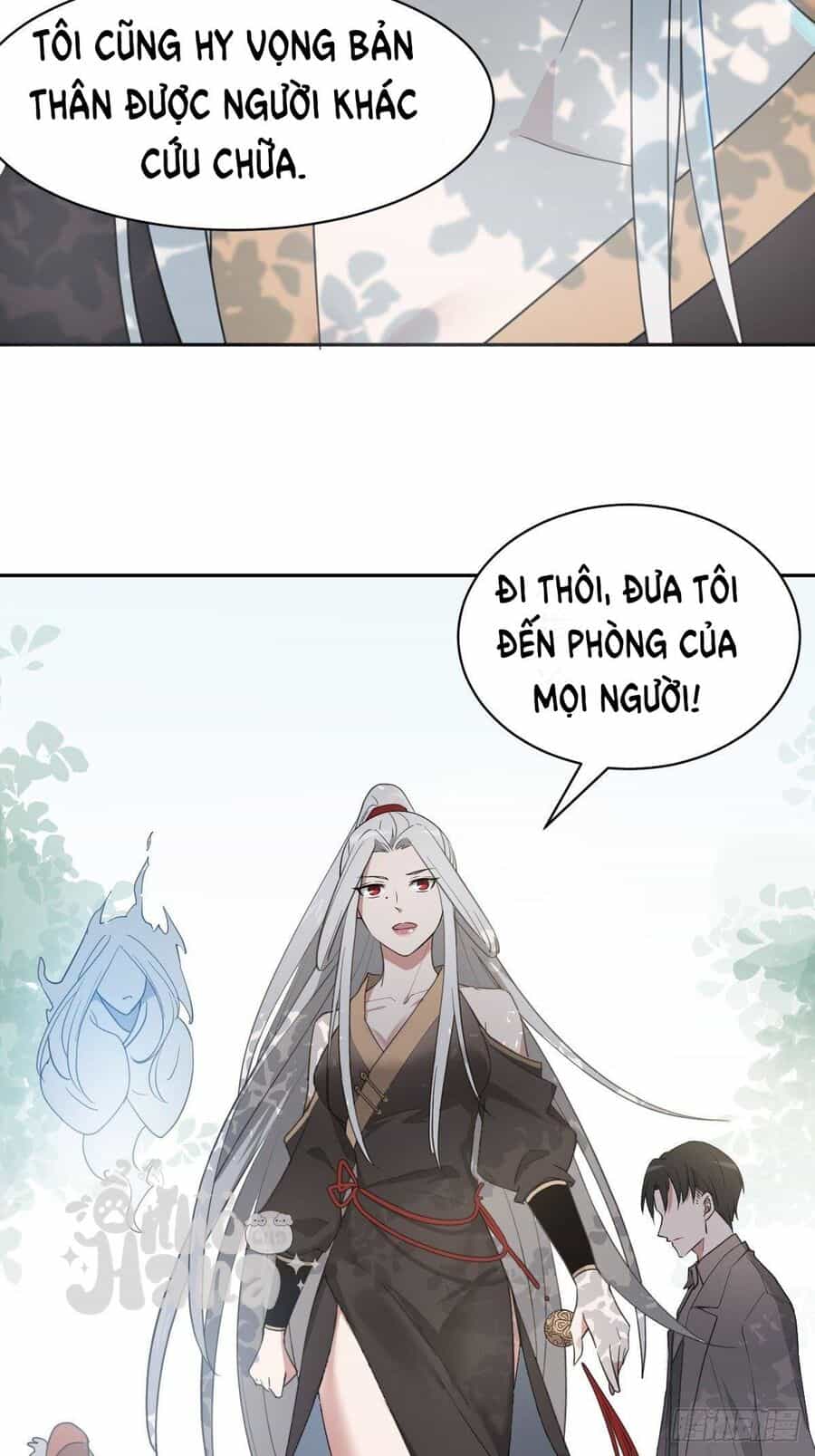 Gọi Ta Là Nữ Thần Phục Thù - Chương 16 - ảnh 51