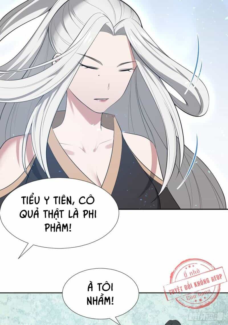 Gọi Ta Là Nữ Thần Phục Thù - Chương 19 - ảnh 35