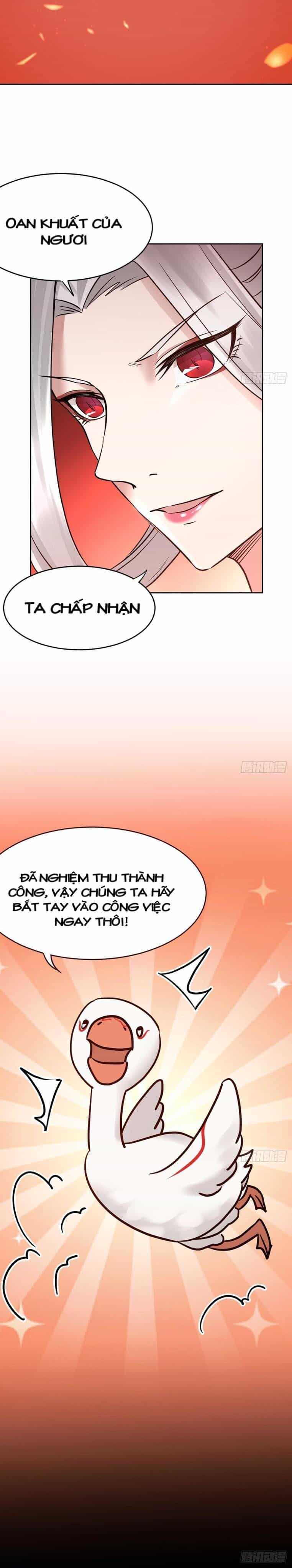 Gọi Ta Là Nữ Thần Phục Thù - Chương 2 - ảnh 7
