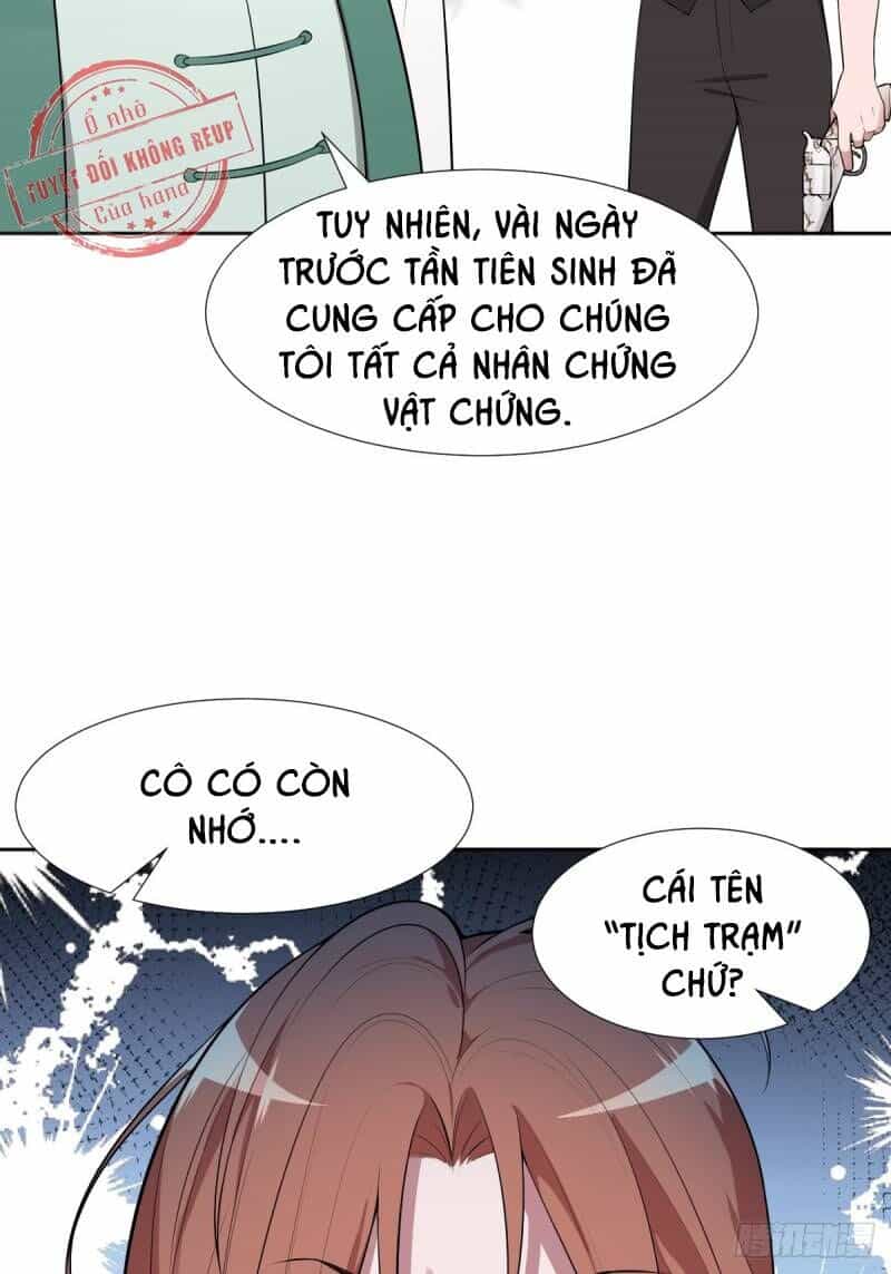 Gọi Ta Là Nữ Thần Phục Thù - Chương 20 - ảnh 11