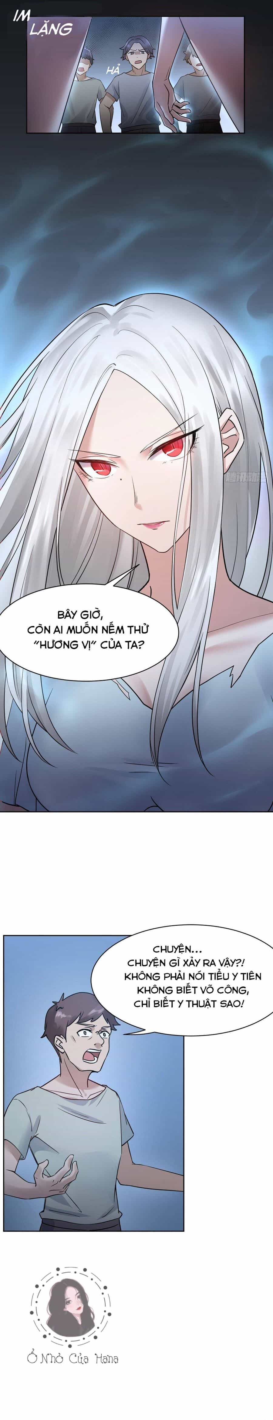Gọi Ta Là Nữ Thần Phục Thù - Chương 3 - ảnh 3