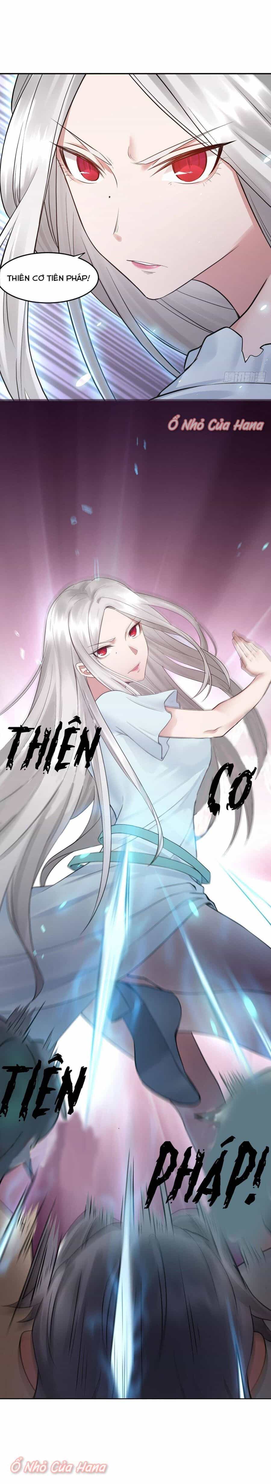 Gọi Ta Là Nữ Thần Phục Thù - Chương 3 - ảnh 7