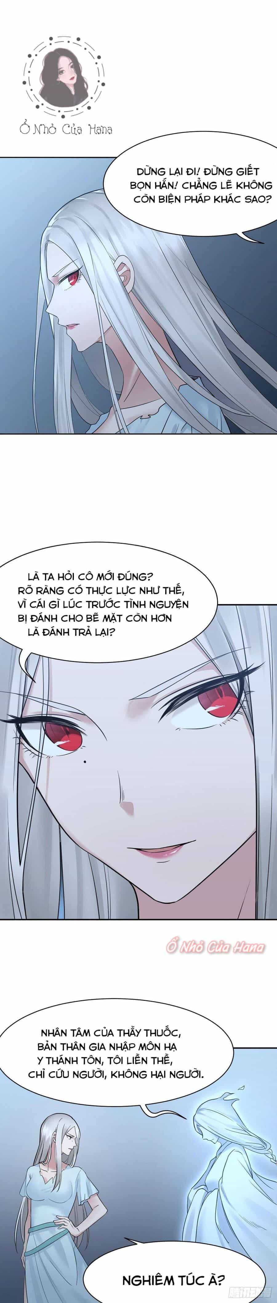 Gọi Ta Là Nữ Thần Phục Thù - Chương 3 - ảnh 9