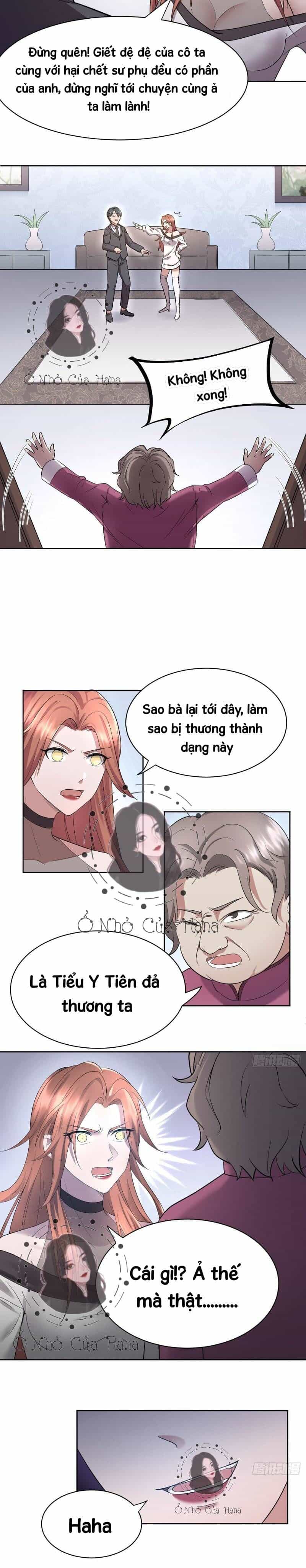Gọi Ta Là Nữ Thần Phục Thù - Chương 4 - ảnh 12