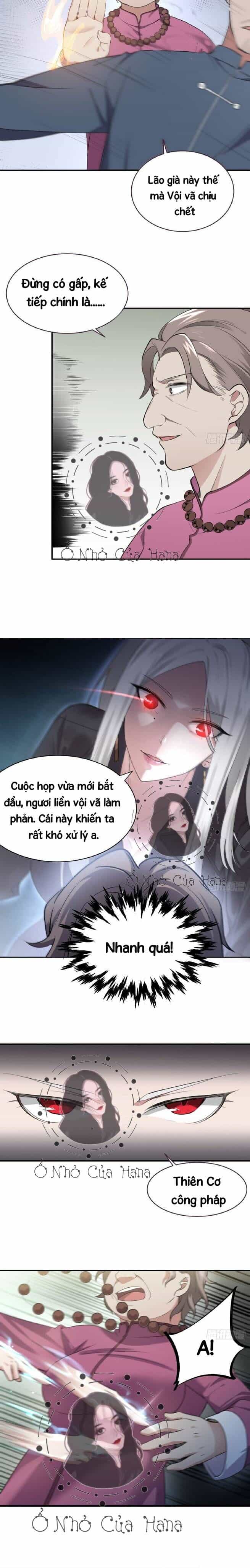 Gọi Ta Là Nữ Thần Phục Thù - Chương 4 - ảnh 7