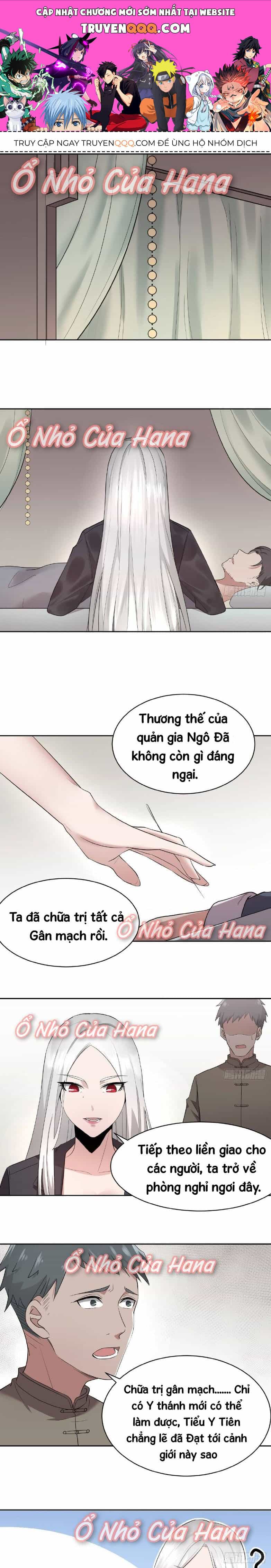 Gọi Ta Là Nữ Thần Phục Thù - Chương 5 - ảnh 1