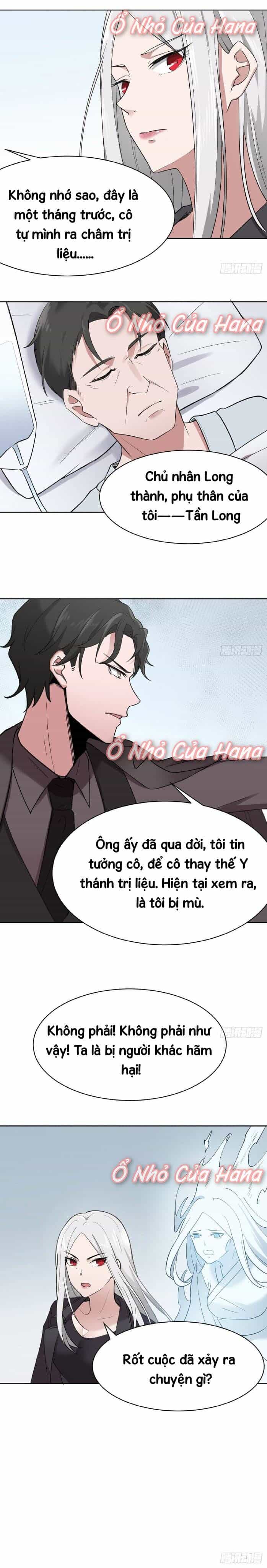 Gọi Ta Là Nữ Thần Phục Thù - Chương 5 - ảnh 10