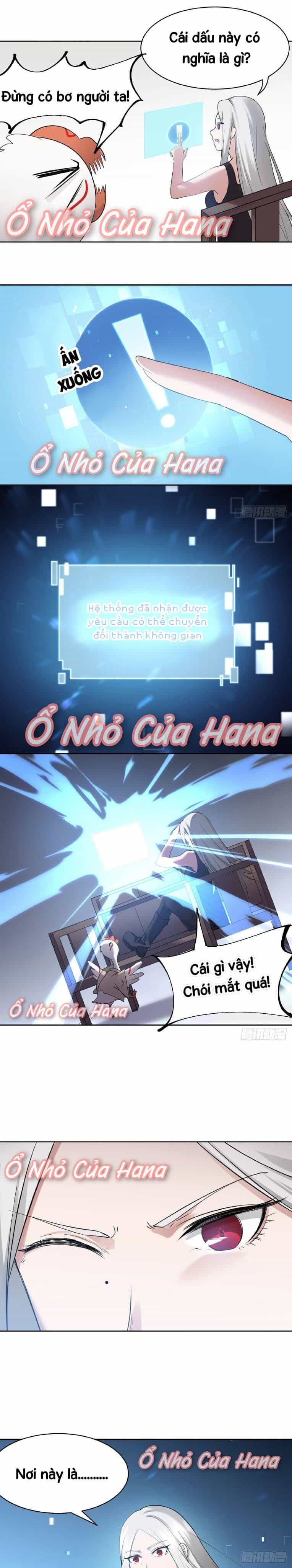 Gọi Ta Là Nữ Thần Phục Thù - Chương 5 - ảnh 3