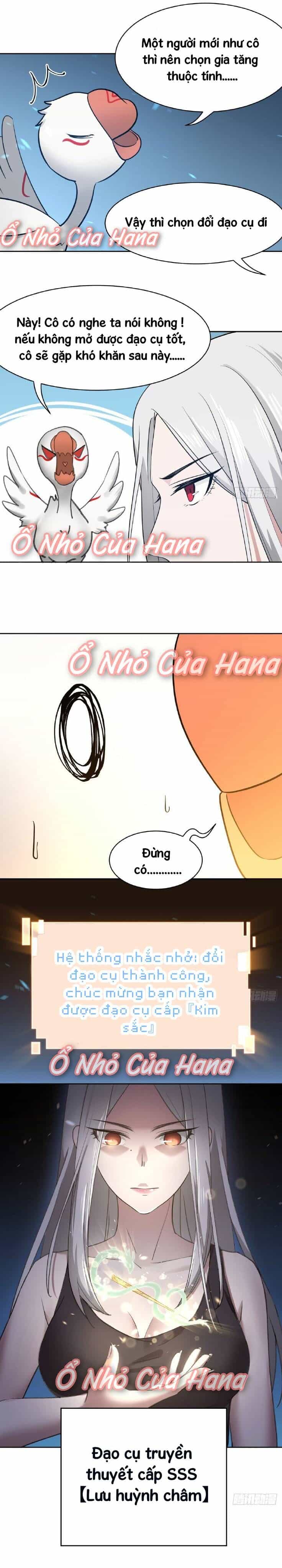 Gọi Ta Là Nữ Thần Phục Thù - Chương 5 - ảnh 5
