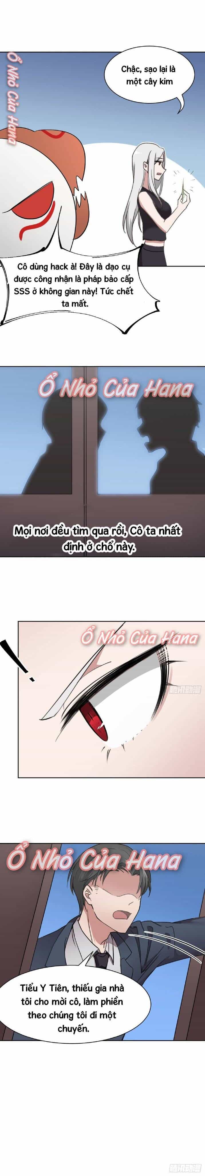 Gọi Ta Là Nữ Thần Phục Thù - Chương 5 - ảnh 6