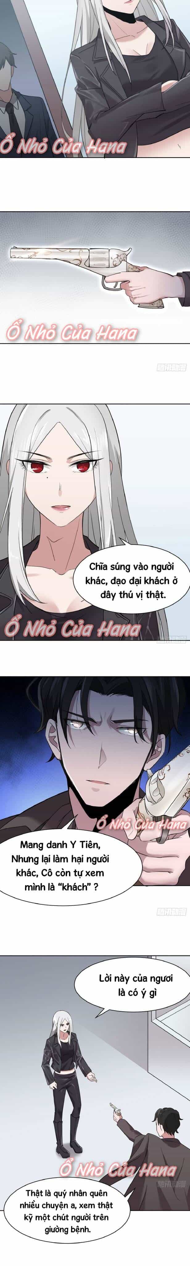 Gọi Ta Là Nữ Thần Phục Thù - Chương 5 - ảnh 9