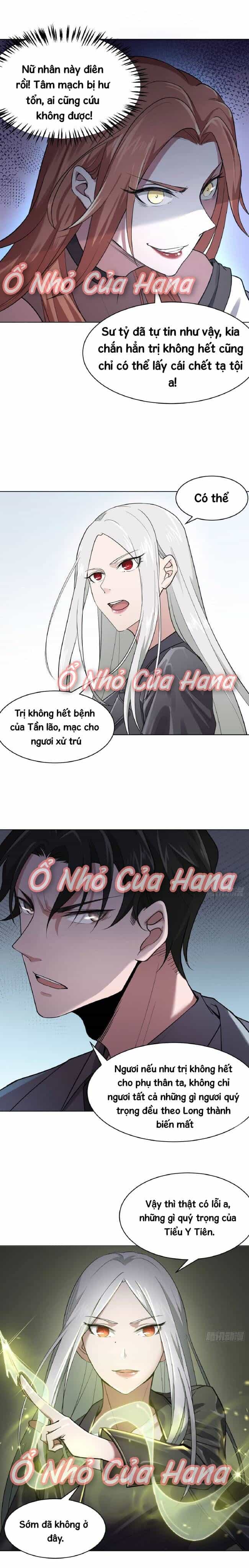 Gọi Ta Là Nữ Thần Phục Thù - Chương 6 - ảnh 10