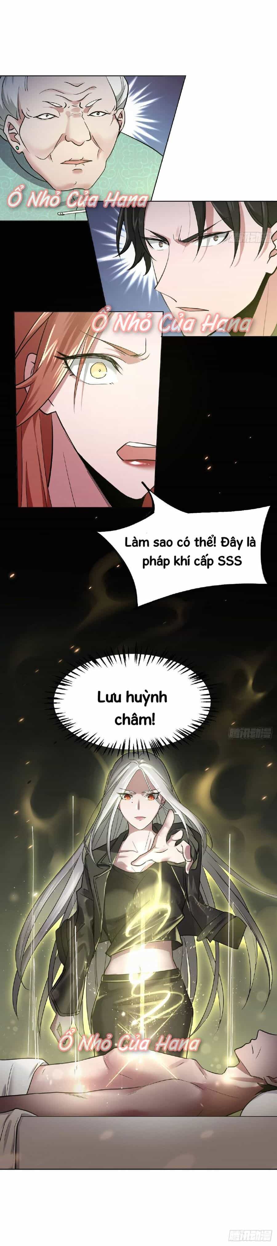 Gọi Ta Là Nữ Thần Phục Thù - Chương 6 - ảnh 11