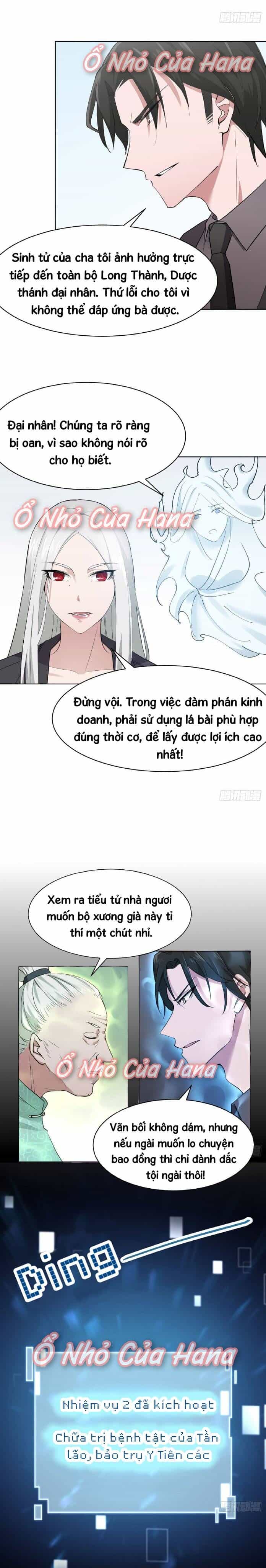 Gọi Ta Là Nữ Thần Phục Thù - Chương 6 - ảnh 8