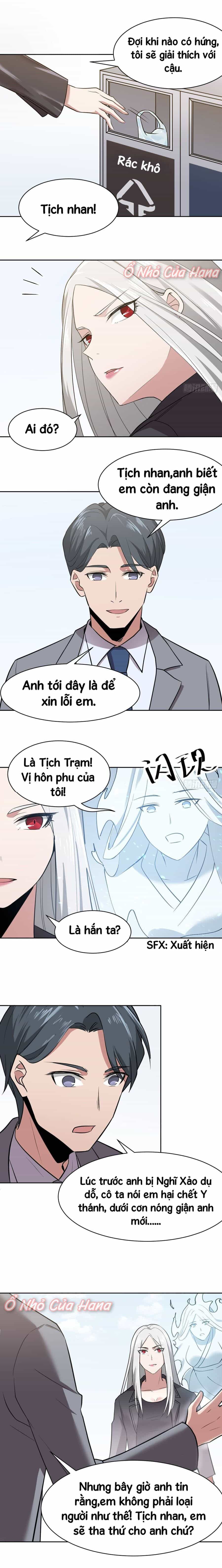 Gọi Ta Là Nữ Thần Phục Thù - Chương 7 - ảnh 8