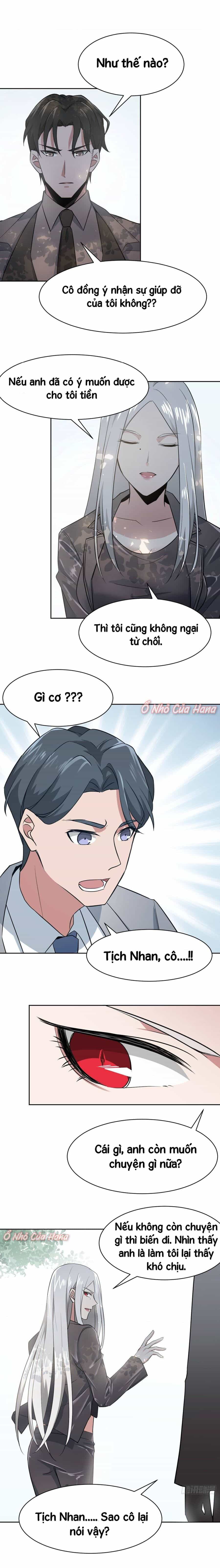 Gọi Ta Là Nữ Thần Phục Thù - Chương 8 - ảnh 2
