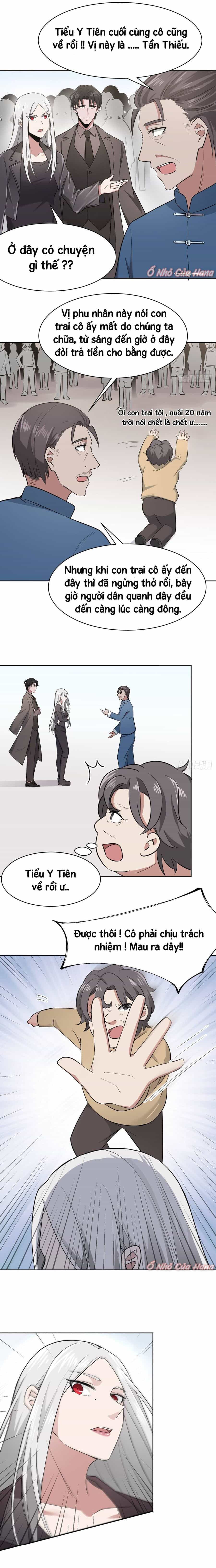 Gọi Ta Là Nữ Thần Phục Thù - Chương 8 - ảnh 5