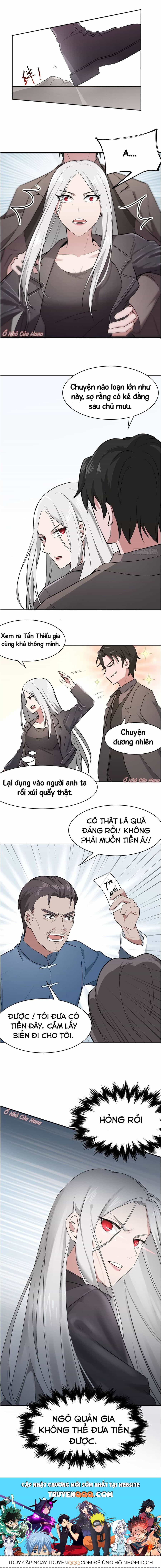 Gọi Ta Là Nữ Thần Phục Thù - Chương 8 - ảnh 6
