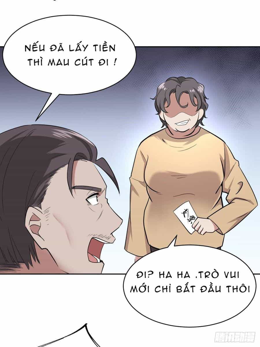 Gọi Ta Là Nữ Thần Phục Thù - Chương 9 - ảnh 3