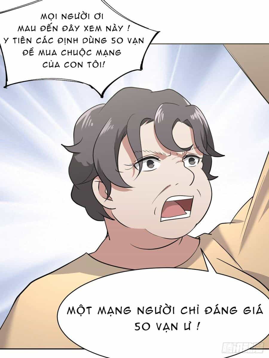 Gọi Ta Là Nữ Thần Phục Thù - Chương 9 - ảnh 4