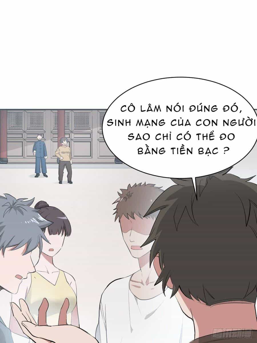 Gọi Ta Là Nữ Thần Phục Thù - Chương 9 - ảnh 6