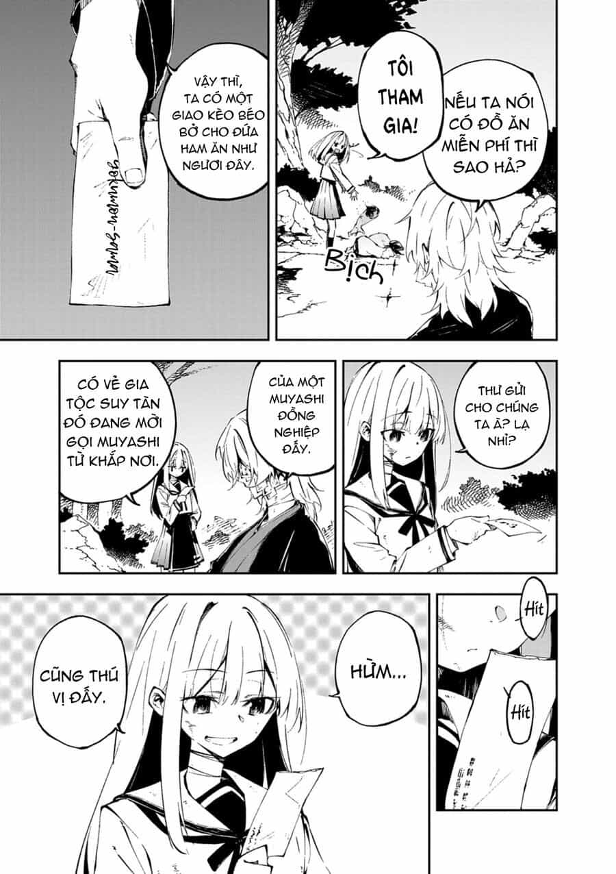 Gokumon Nadeshiko Koko Ni Ari - Chương 1 - ảnh 15