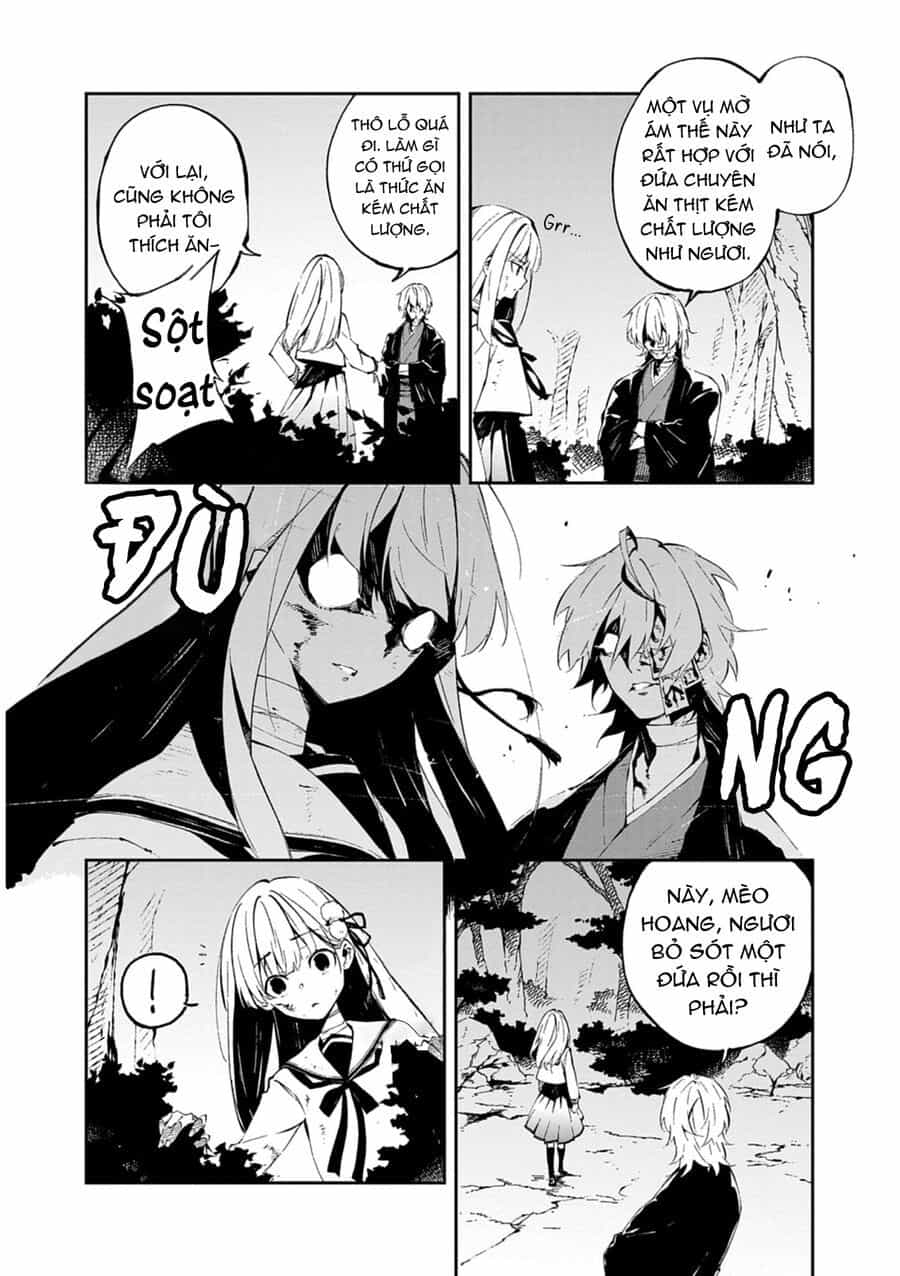 Gokumon Nadeshiko Koko Ni Ari - Chương 1 - ảnh 16