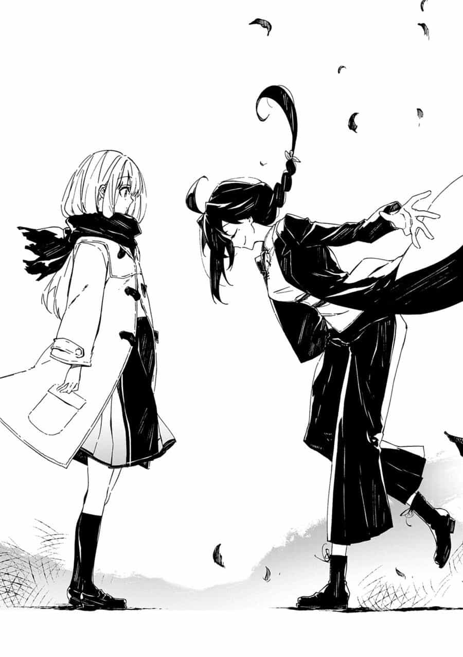 Gokumon Nadeshiko Koko Ni Ari - Chương 1 - ảnh 25
