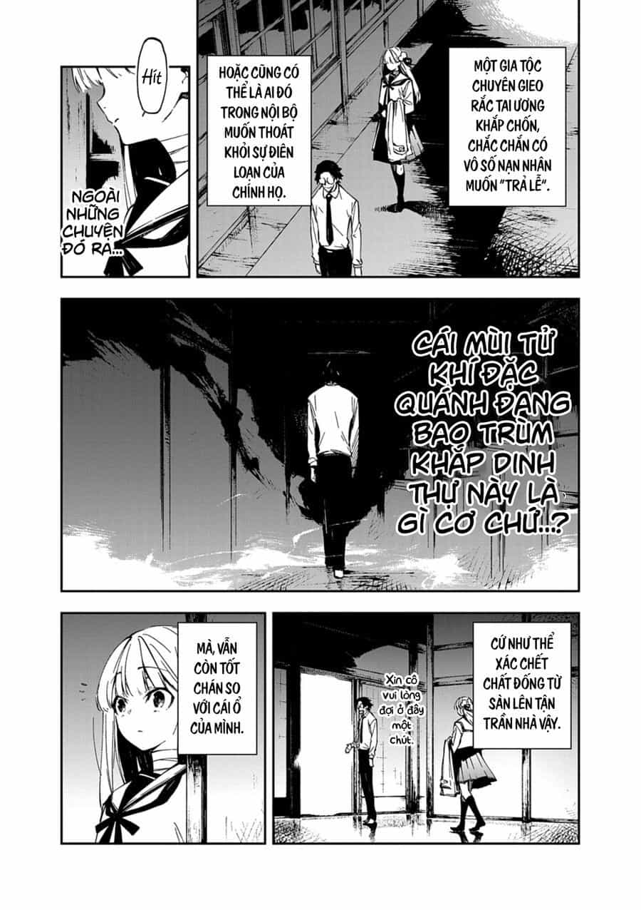 Gokumon Nadeshiko Koko Ni Ari - Chương 1 - ảnh 39