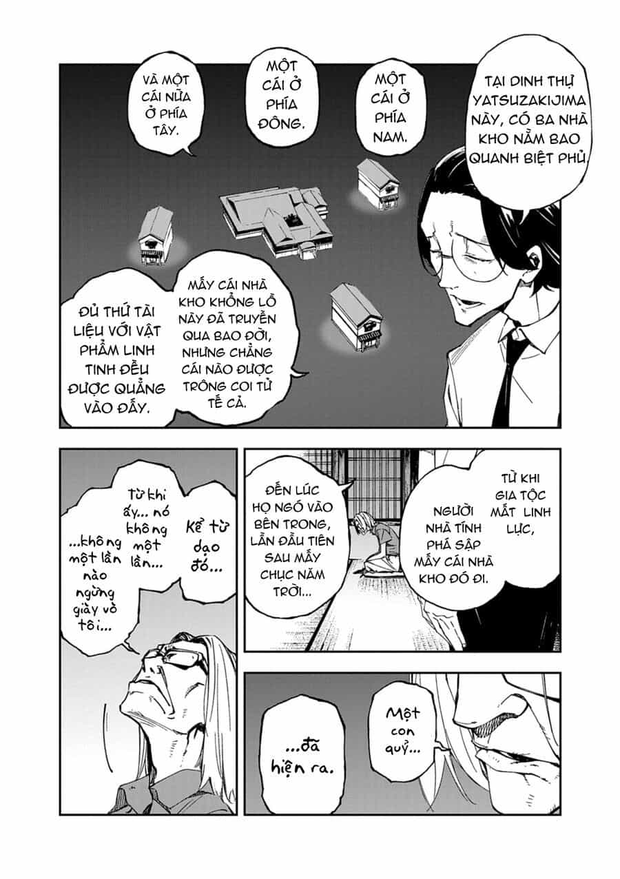 Gokumon Nadeshiko Koko Ni Ari - Chương 1 - ảnh 44
