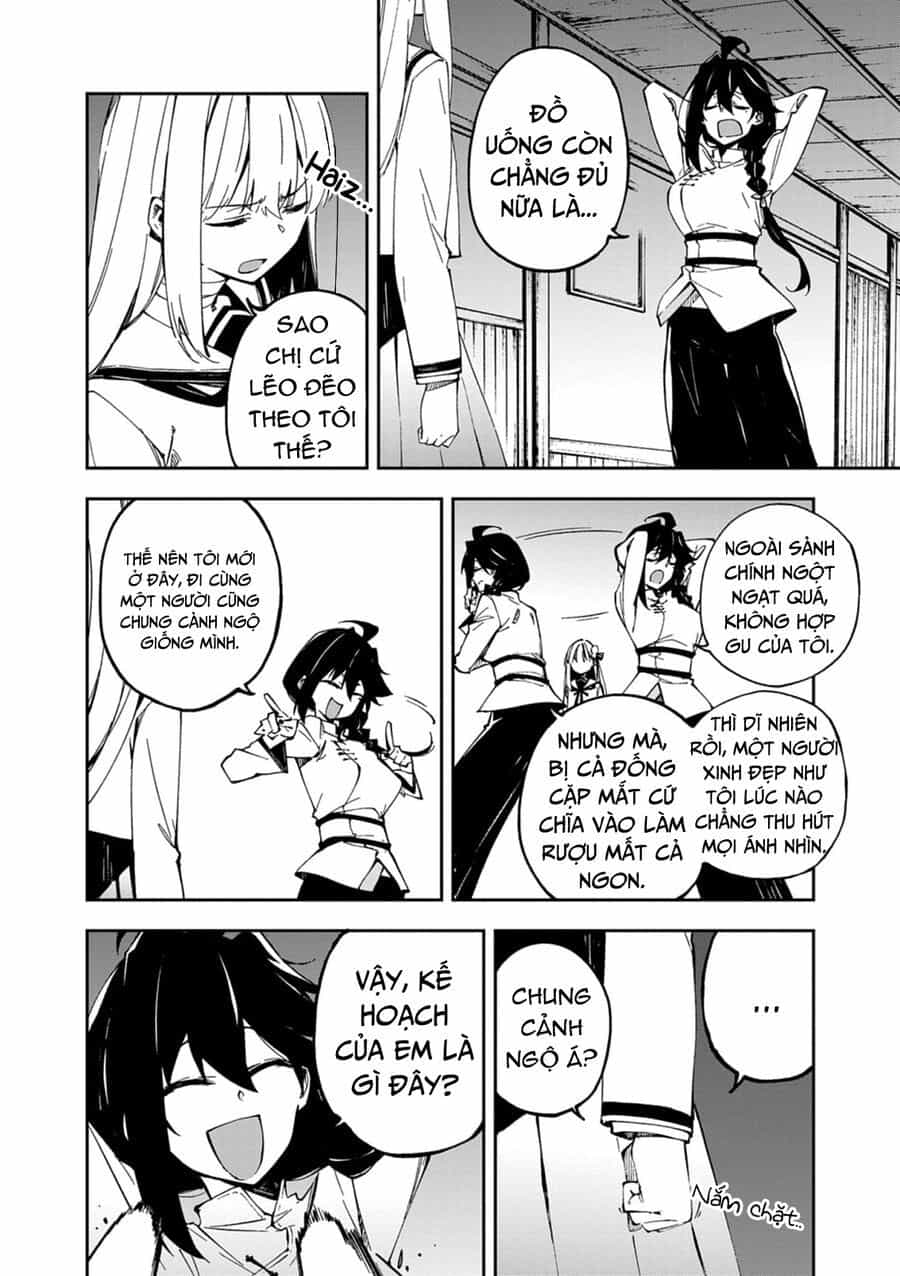 Gokumon Nadeshiko Koko Ni Ari - Chương 1 - ảnh 52