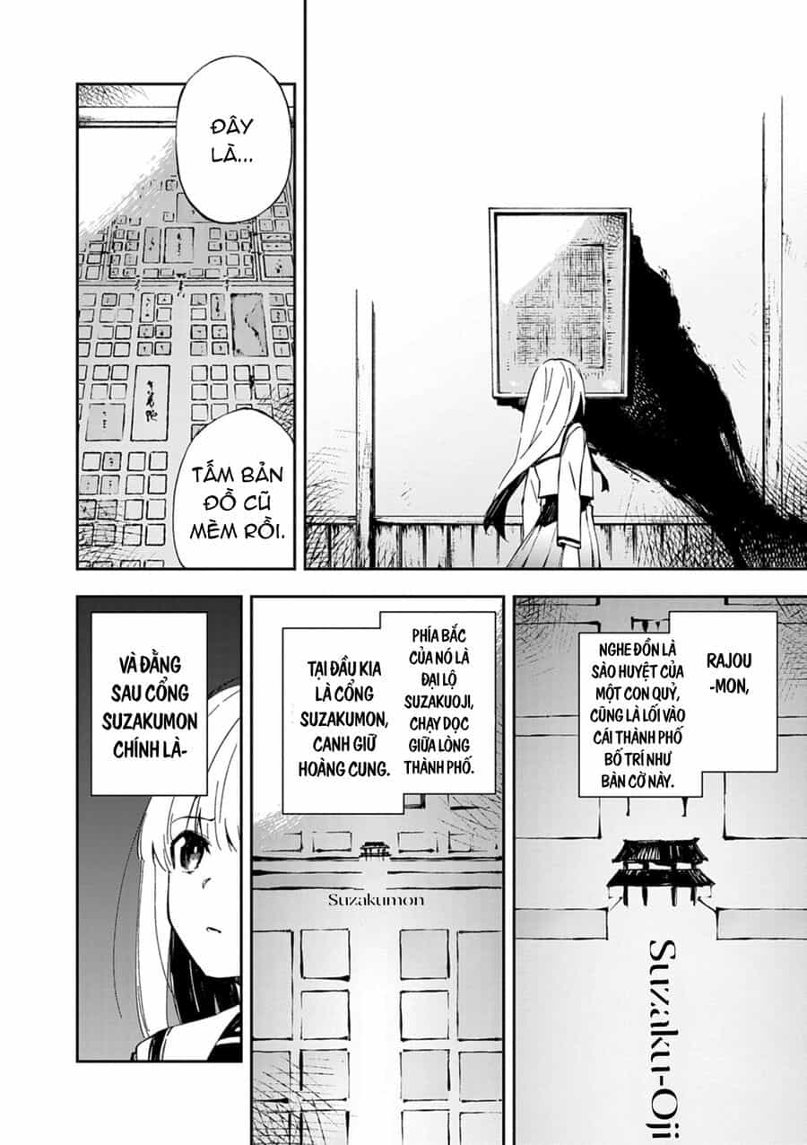 Gokumon Nadeshiko Koko Ni Ari - Chương 1 - ảnh 58