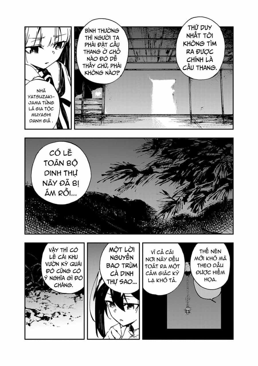 Gokumon Nadeshiko Koko Ni Ari - Chương 1 - ảnh 73