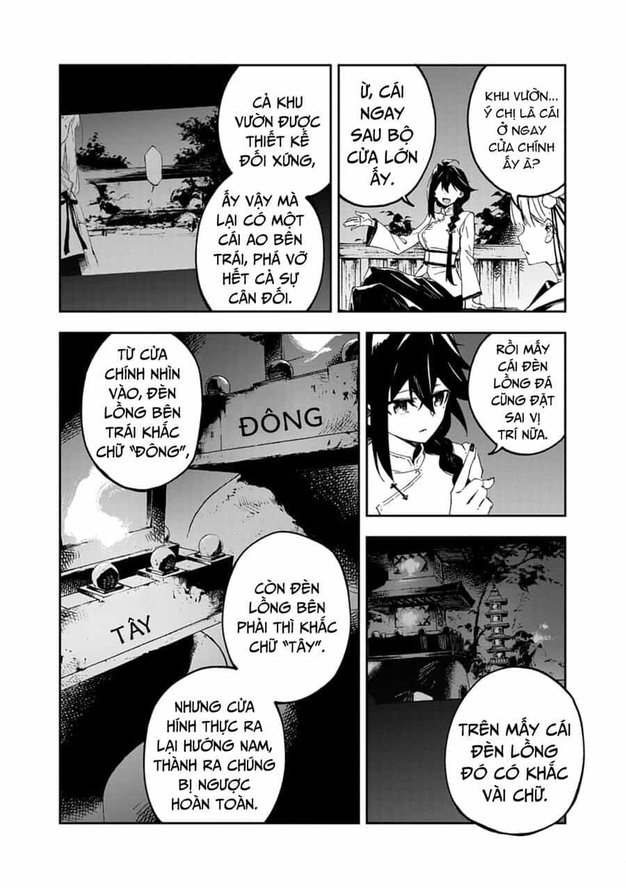 Gokumon Nadeshiko Koko Ni Ari - Chương 1 - ảnh 74