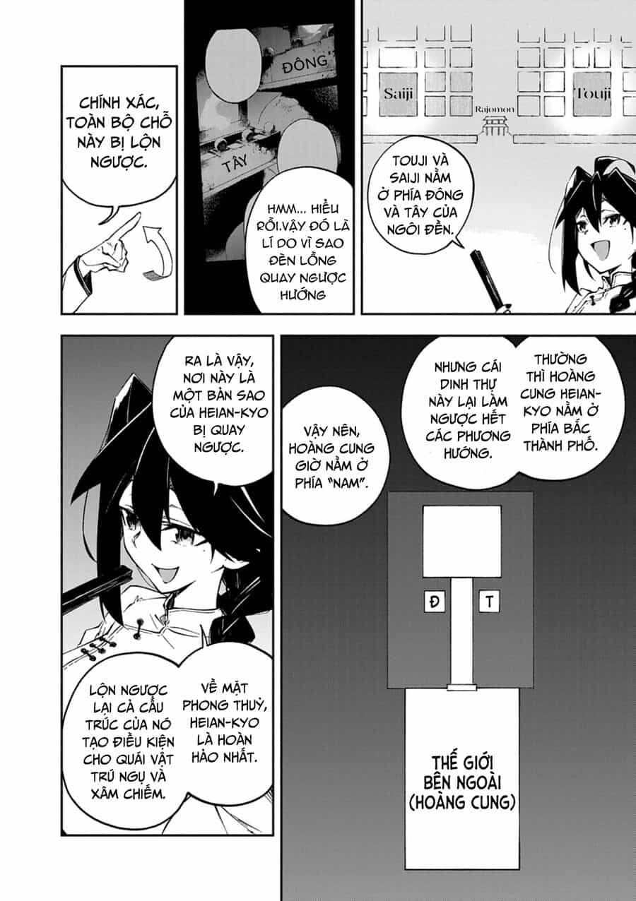 Gokumon Nadeshiko Koko Ni Ari - Chương 2 - ảnh 18