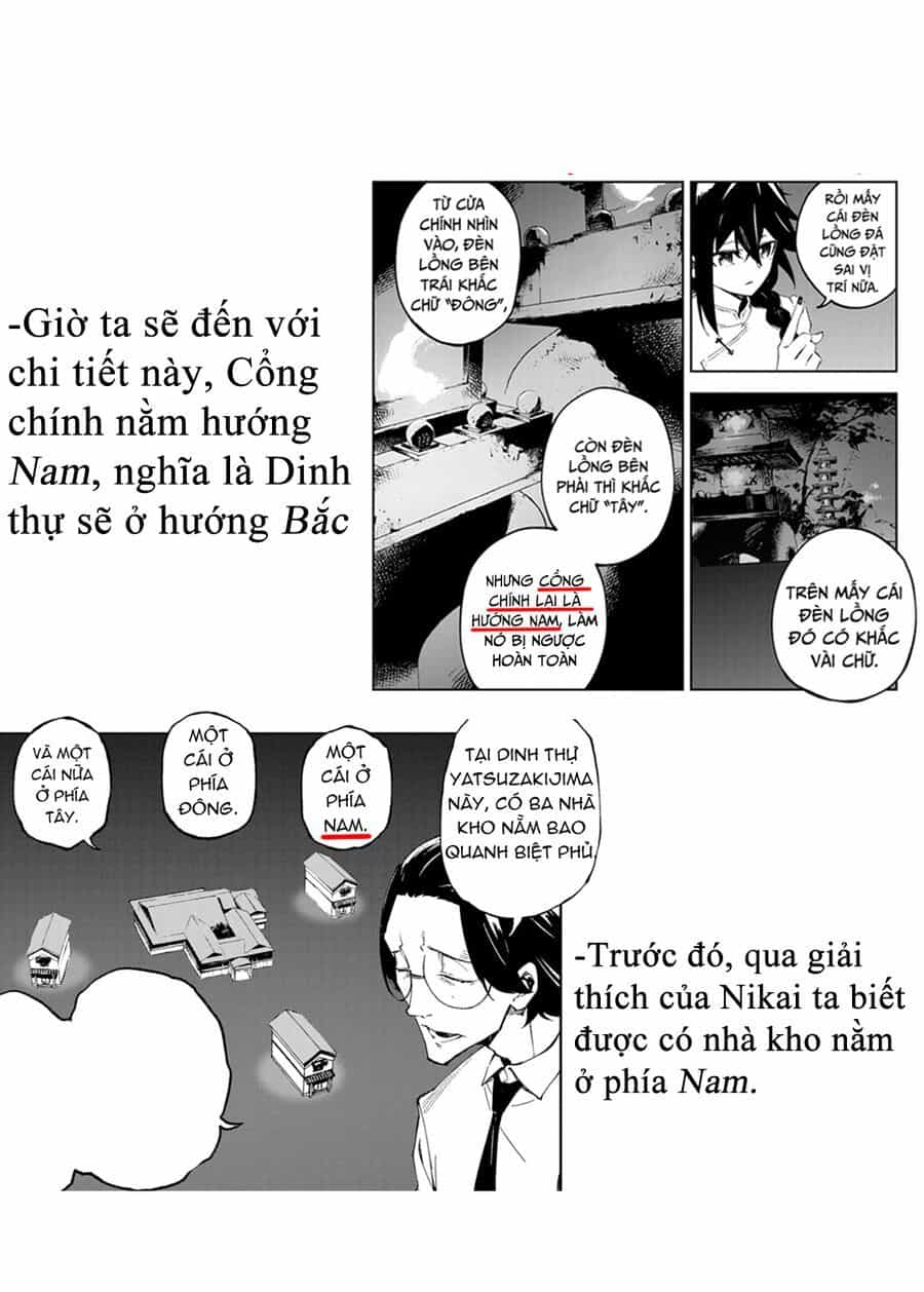 Gokumon Nadeshiko Koko Ni Ari - Chương 2 - ảnh 44