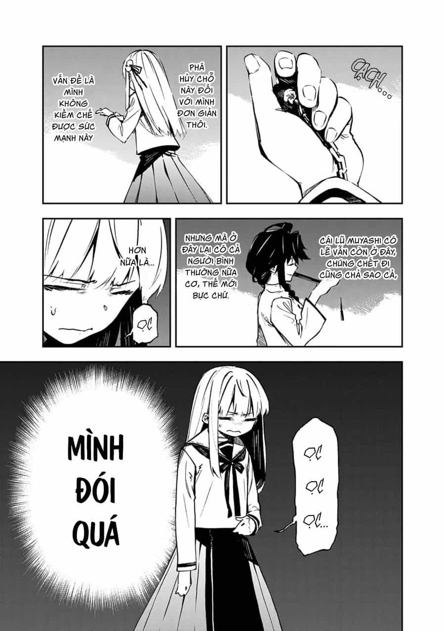 Gokumon Nadeshiko Koko Ni Ari - Chương 3 - ảnh 13